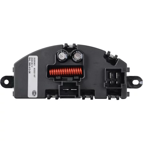 Regulator, ventilator vnutorneho priestoru 5HL 366 410-061 /HELLA/ - obr. 1