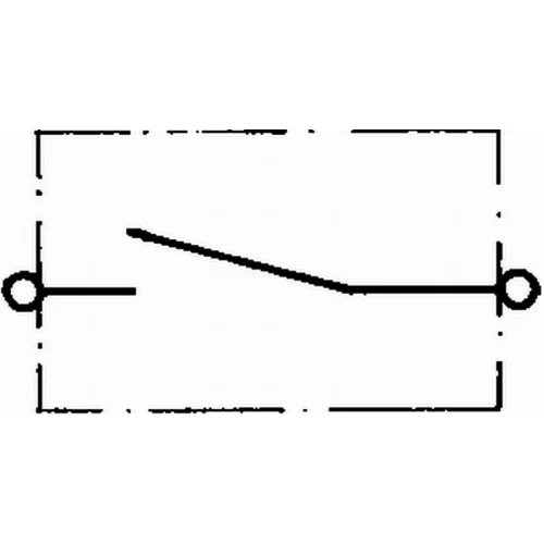 Hlavný vypínač batérie 6EK 002 843-011 /HELLA/ - obr. 2