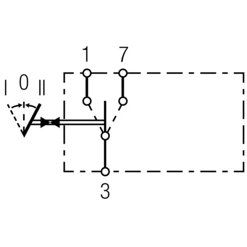 Spínač 6GM 004 570-201 /HELLA/ - obr. 2