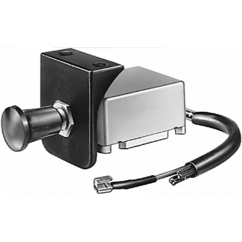 Vypínač výstražných smeroviek 6HD 002 535-031 /HELLA/ - obr. 1
