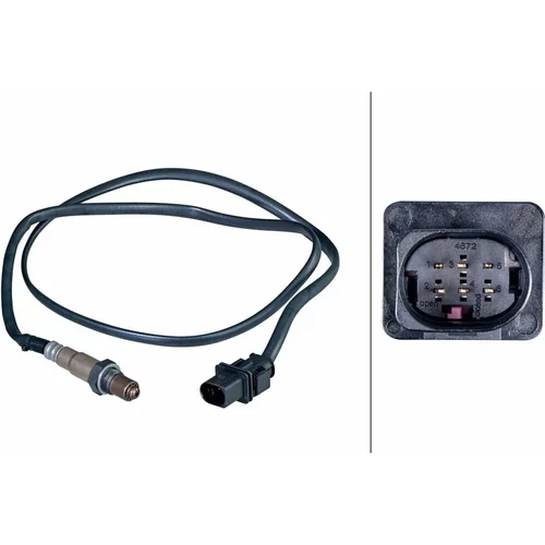 Lambda sonda HELLA 6PA 358 243-151