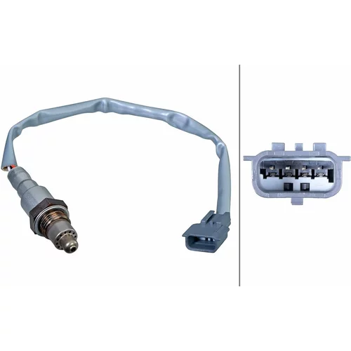 Lambda sonda HELLA 6PA 358 243-931