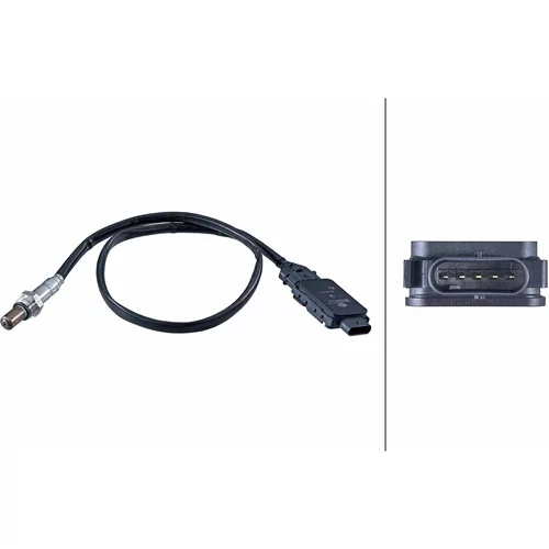 NOx-Senzor, NOx-Katalyzátor HELLA 6PN 358 307-921