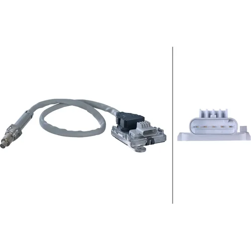 NOx-Senzor, NOx-Katalyzátor HELLA 6PN 358 387-091