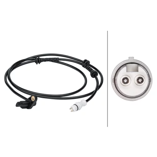 Snímač počtu otáčok kolesa HELLA 6PU 012 679-251