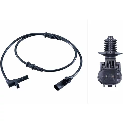 Snímač počtu otáčok kolesa HELLA 6PU 358 251-341
