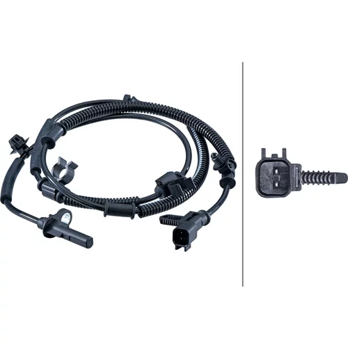 Snímač počtu otáčok kolesa HELLA 6PU 358 251-361