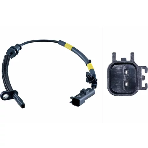 Snímač počtu otáčok kolesa HELLA 6PU 358 251-561