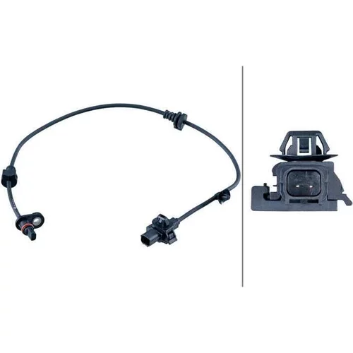 Snímač počtu otáčok kolesa HELLA 6PU 358 268-121