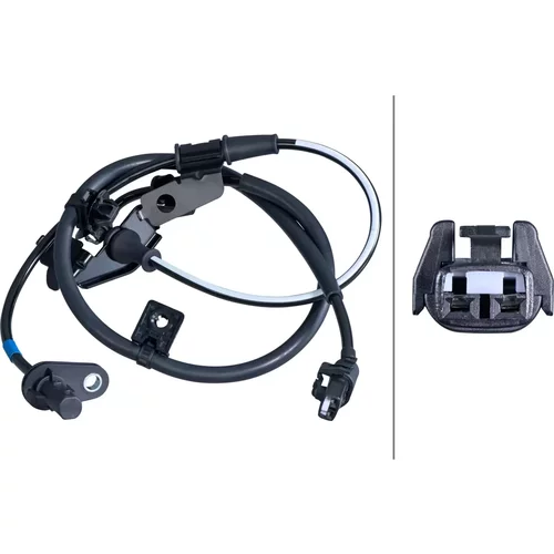 Snímač počtu otáčok kolesa HELLA 6PU 358 418-151