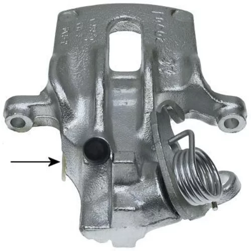 Brzdový strmeň HELLA 8AC 355 381-081