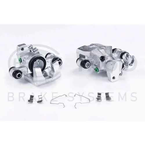 Brzdový strmeň 8AC 355 383-121 /HELLA/ - obr. 1