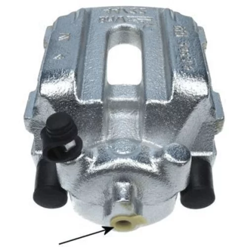 Brzdový strmeň HELLA 8AC 355 386-051