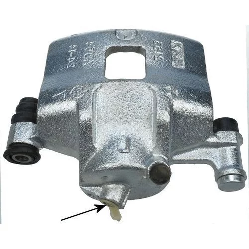 Brzdový strmeň HELLA 8AC 355 389-621