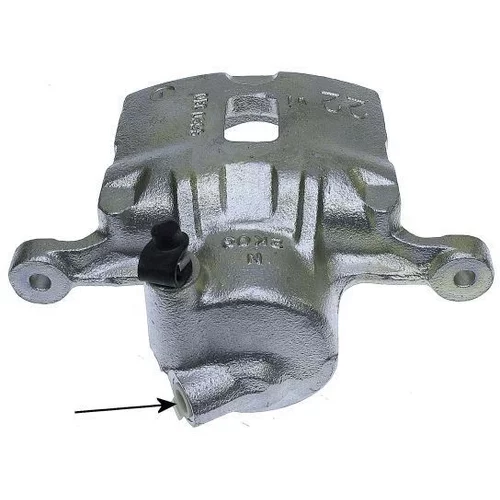 Brzdový strmeň HELLA 8AC 355 390-451