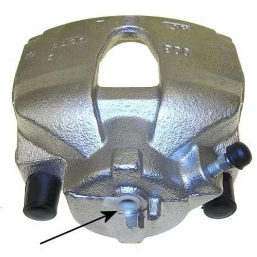 Brzdový strmeň HELLA 8AC 355 392-841