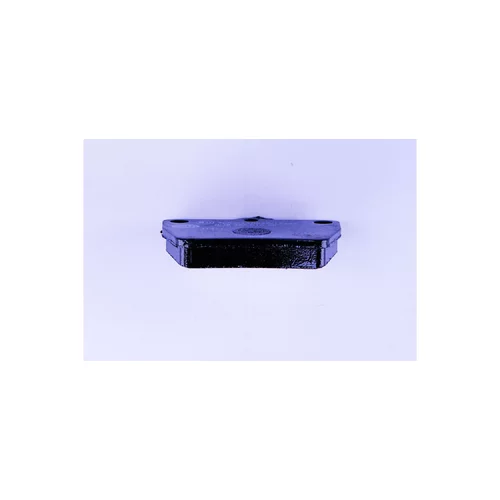Sada brzdových platničiek kotúčovej brzdy 8DB 355 010-521 /HELLA/ - obr. 2