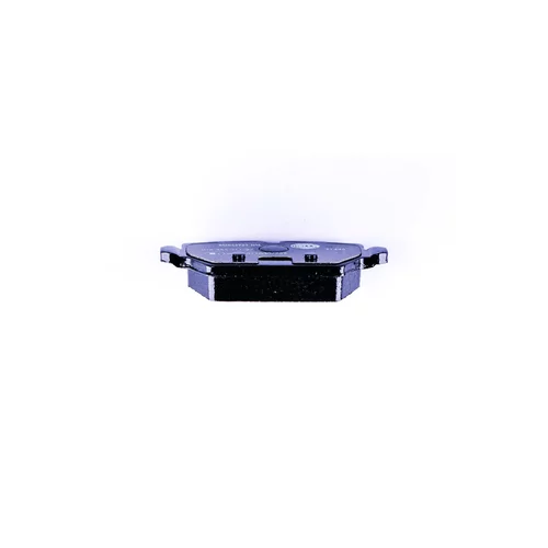 Sada brzdových platničiek kotúčovej brzdy 8DB 355 011-271 /HELLA/ - obr. 2