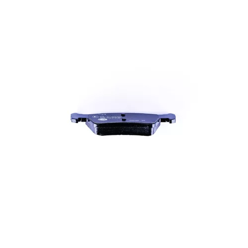 Sada brzdových platničiek kotúčovej brzdy 8DB 355 012-441 /HELLA/ - obr. 2