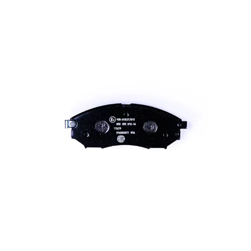 Sada brzdových platničiek kotúčovej brzdy 8DB 355 013-141 /HELLA/ - obr. 1