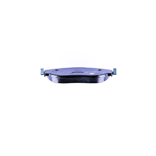 Sada brzdových platničiek kotúčovej brzdy 8DB 355 015-911 /HELLA/ - obr. 2