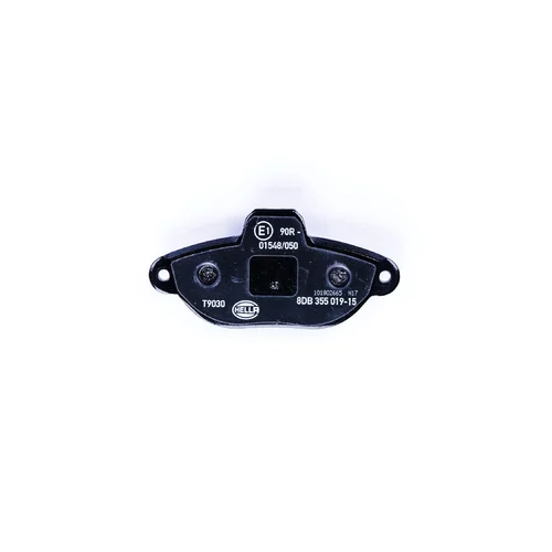 Sada brzdových platničiek kotúčovej brzdy 8DB 355 019-151 /HELLA/ - obr. 1