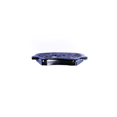 Sada brzdových platničiek kotúčovej brzdy 8DB 355 021-781 /HELLA/ - obr. 2