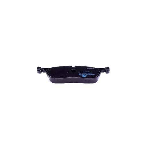 Sada brzdových platničiek kotúčovej brzdy 8DB 355 024-741 /HELLA/ - obr. 2