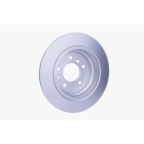 Brzdový kotúč 8DD 355 101-731 /HELLA/ - obr. 2
