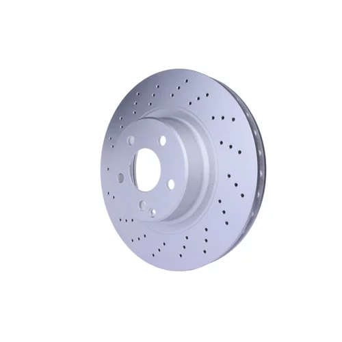 Brzdový kotúč 8DD 355 106-851 /HELLA/ - obr. 1