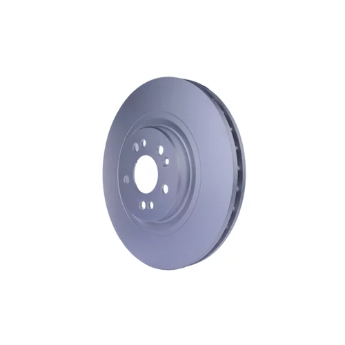 Brzdový kotúč 8DD 355 107-221 /HELLA/ - obr. 1