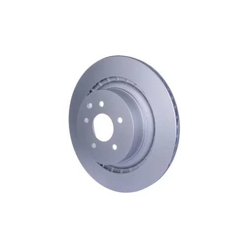 Brzdový kotúč 8DD 355 122-261 /HELLA/ - obr. 1
