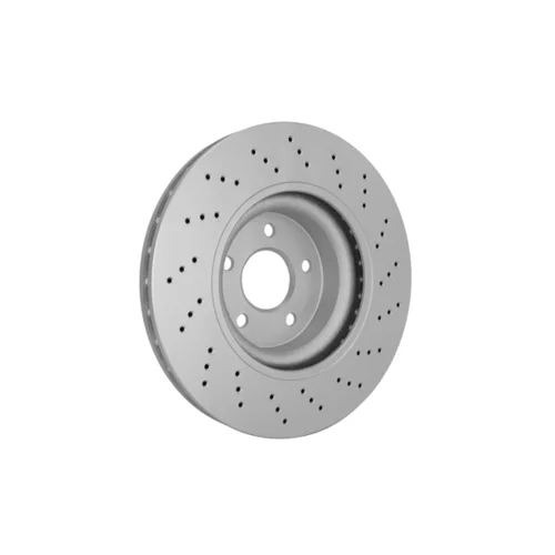Brzdový kotúč 8DD 355 127-951 /HELLA/ - obr. 2
