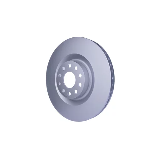 Brzdový kotúč 8DD 355 127-981 /HELLA/ - obr. 1