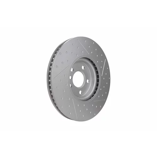 Brzdový kotúč 8DD 355 133-091 /HELLA/ - obr. 2