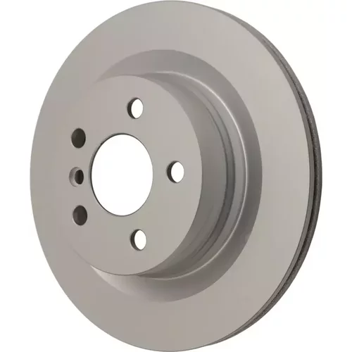 Brzdový kotúč HELLA 8DD 355 133-811