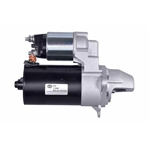 Štartér 8EA 011 612-241 /HELLA/ - obr. 3