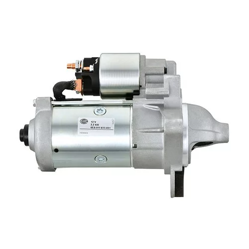 Štartér 8EA 011 613-031 /HELLA/ - obr. 3