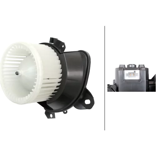 Vnútorný ventilátor HELLA 8EW 366 400-061