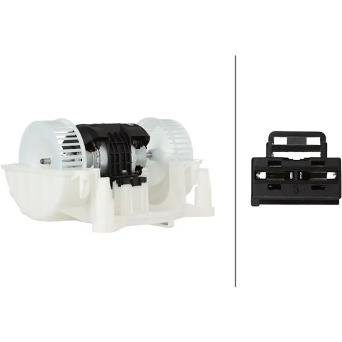 Vnútorný ventilátor HELLA 8EW 366 400-391