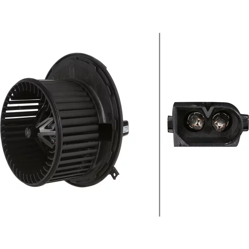 Vnútorný ventilátor HELLA 8EW 366 400-561