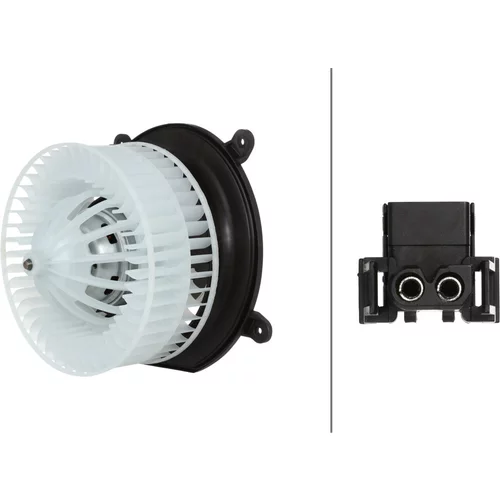 Vnútorný ventilátor HELLA 8EW 366 400-771