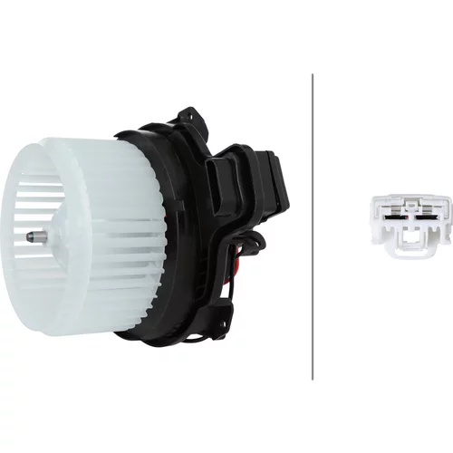 Vnútorný ventilátor HELLA 8EW 366 402-211