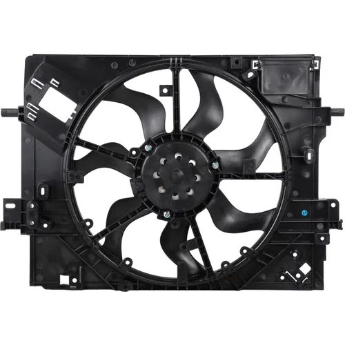 Ventilátor chladenia motora 8EW 366 421-431 /HELLA/ - obr. 2