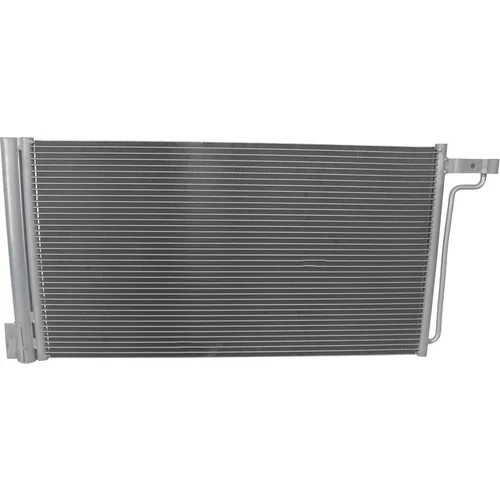 Kondenzátor klimatizácie 8FC 366 220-311 /HELLA/ - obr. 2