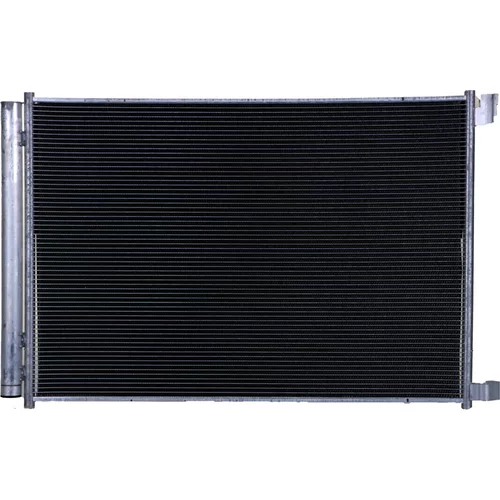 Kondenzátor klimatizácie 8FC 366 220-691 /HELLA/ - obr. 1