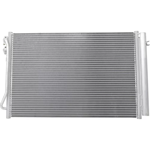 Kondenzátor klimatizácie 8FC 366 220-701 /HELLA/ - obr. 2