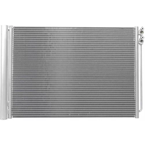 Kondenzátor klimatizácie 8FC 366 220-961 /HELLA/ - obr. 1