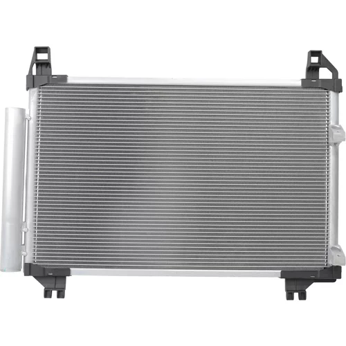 Kondenzátor klimatizácie 8FC 366 221-461 /HELLA/ - obr. 1