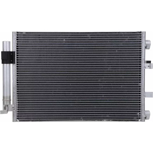 Kondenzátor klimatizácie 8FC 366 221-561 /HELLA/ - obr. 1